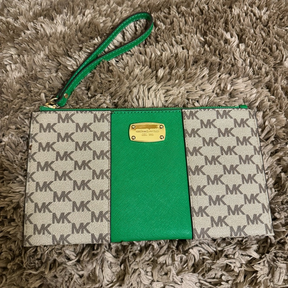 Micheal Kors wristlets